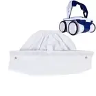 Fine Mesh Filter Bags for Pool Leaf Vacuum Cleaners Replacement Net Pool Cleaner