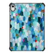 iPad 10.9-inch (10th gen) iPad Impact Case Emerald Confetti