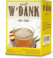 Nutrisari W'dank Indonesian Traditional Beverage (Sari Jahe)