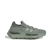 Adidas Originals NMD_S1 (Silver Green/Grey Six/Focus Olive) Women's Shoes IE9550