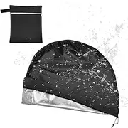 10 Waterproof Outdoor Fan, Standing Round Fans, Waterproof Dustproof Covers for Wall Mount Fan and Pedestal Fan, Fan Guard Blower Yyss