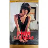 在飛比找蝦皮購物優惠-FHM 男人幫 2005 月曆 calendar 林志玲 伊