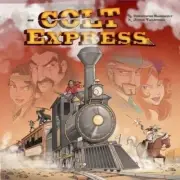 Colt Express - Brand New & Sealed
