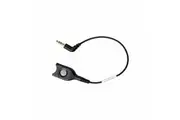EPOS | SENNHEISER DECT/GSM cable:Easy Disconnect with 20 cm cable to 3.5mm - 3 pole jack plug without microphone damping (CCEL 193)