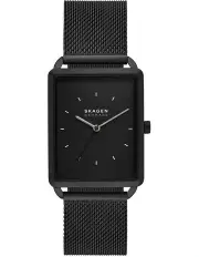 [Fossil] Skagen SKW6928 Hagen Analogue Watch in Black