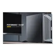 Antec P1 FT Silent Editor's Choice E-ATX Case [Performance 1 FT Silent]