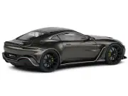 Aston Martin V12 Vantage Cumberland Gray Metallic 1/43 Diecast Model Car by Soli