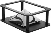 ELAYARD Holographic Projector Stand Adjustable Phone Mount for Projector Sturdy Bracket for Stunning Holographic Compatibility for Smartphones