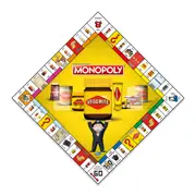 Monopoly Vegemite Edition Kids/Family Party Tabletop Themed Board Game 8+