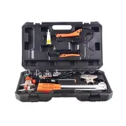 Manual Sliding Pliers Floor Heating Pipe Crimping.Tools Set for 16-32MM Diameter