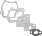 GETAJGHSD Scooter Lawn Mower Intake Manifold Paper Pad 4-stroke Replacement Gaskets Prevent Leaks Maximize Performance