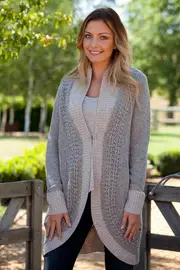 Sheffield Wrap Jacket--EMU-W03073