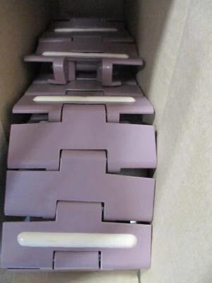 UNI CHAIN 39LF882TK0450 Chain 6ft Slat Top Chain