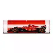 UNIQUEDISPLAY Display Case For LEGO 42207 Ferrari SF-24 F1
