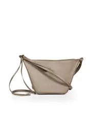 Khaki Hammock Mini Shoulder Bag