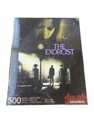 Aquarius The Exorcist Official Licensed Jigsaw Puzzle Games 35 x 48cm (500pcs)