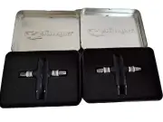 Jagwire Switchback Pro Ti Titanium MTB Cross Brake Pads inserts Lightweight Set