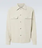 [Frame] Frame Tweed overshirt AU 87 beige