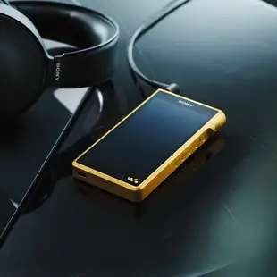 SONY 索尼 NW-WM1ZM2 金磚二代 Walkman 數位隨身聽｜台灣公司貨
