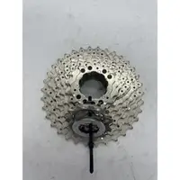 在飛比找蝦皮購物優惠-SHIMANO  CS-HG400-9  9 速 卡式飛輪