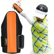 Golf gloves, golf practice equipment, golf swing practice tools, supervised by p