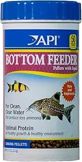API Bottom Feeder Pellets with Shrimp