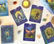 Angel Tarot: A 78-Card Deck and 135-Page Guidebook