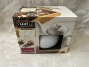 Corelle Coordinates Accessories 1 Quart Teapot White Enhancements New in Box