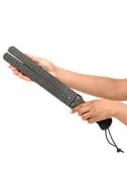Strict Scottish Tawse 17.8" Split Paddle