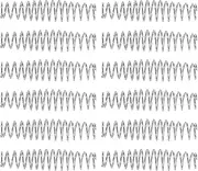 Totority 12pcs Pruner Shear Spring Parts Durable Hand Pruner Springs for Gardening Easy to Install and Reusable Lightweight and Portable Garden Tool Accessory