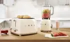 SMEG 50's Retro Style 4x4 Slice Toaster