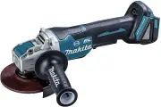 Makita 125mm 18V Cordless Electric Angle Grinder GA520DZ X-Lock Body Only