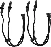 Tool 3pcs Es Straps Extender Adjustable Retainer Lightweight and Portable