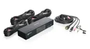 IOGEAR MiniView 4-Port HDMI Multimedia KVM Switch with Audio (GCS1794)