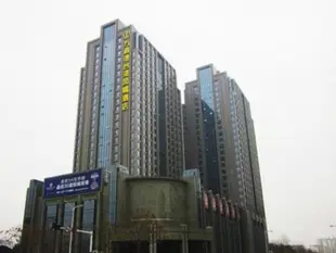 萬喜德公寓酒店光谷店Wanxide Aparthotel Guanggu Branch