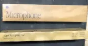 Apple Computer Microphone 699-5103-A BRAND NEW - SEALED OLD STOCK 1991