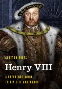 在飛比找博客來優惠-Henry VIII: A Reference Guide 