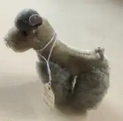 VINTAGE STEIFF SNOBBY THE POODLE DOG