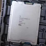 Intel Xeon W7-3445 20 Core TDP-270W~324W LGA4677 Processor 2.60GHz~4.80GHz CPU