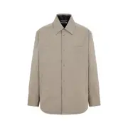 [Craig Green] Craig Green-Green Padded Worker Shirt-Uomo L