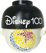 Walt Disney Company SAN4381-7 100th Anniversary D100 Pixar Ball Soup Bowl and Rice Bowl Dinnerware Set, Mini Goods, Miscellaneous Goods, Dishwasher-Safe, Microwave Safe, Made in Japan