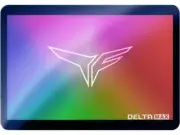 Team Group T-FORCE DELTA MAX RGB LITE 2.5" 1TB SATA III 3D NAND Internal Solid