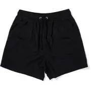 K-D Girls Cargo Shorts - Black