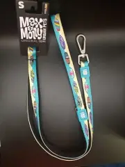 Max and molly Urban Pets leash with surfboard design small