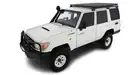 Rhino Rack Pioneer Platform w/ Backbone 2100x1430MM FOR LANDCRUISER 76 Series