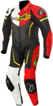 Youth GP Plus One-Piece Suit Black/Red/White/Yellow US 26 Alp. 31405181236140