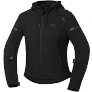 Moto 2.0 Ladies Black Textile Motorcycle Jacket
