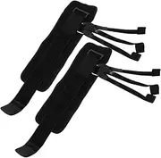 ADOCARN Adjustable Traction Device Relief Pain and Foot Brace for Improved Balance Mobility