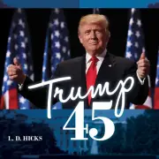 America's Greatest President by L. D. Hicks | WSJ Bestseller | Hardcover