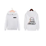 Go Karting Motorsport Racing Send It Kart Club Speed Fast Large Hoodie